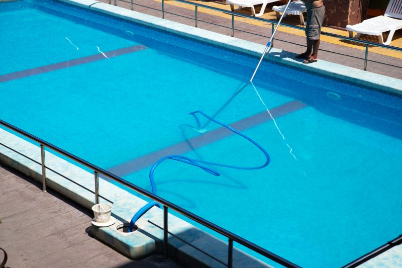 Pool Cleaning Service detail