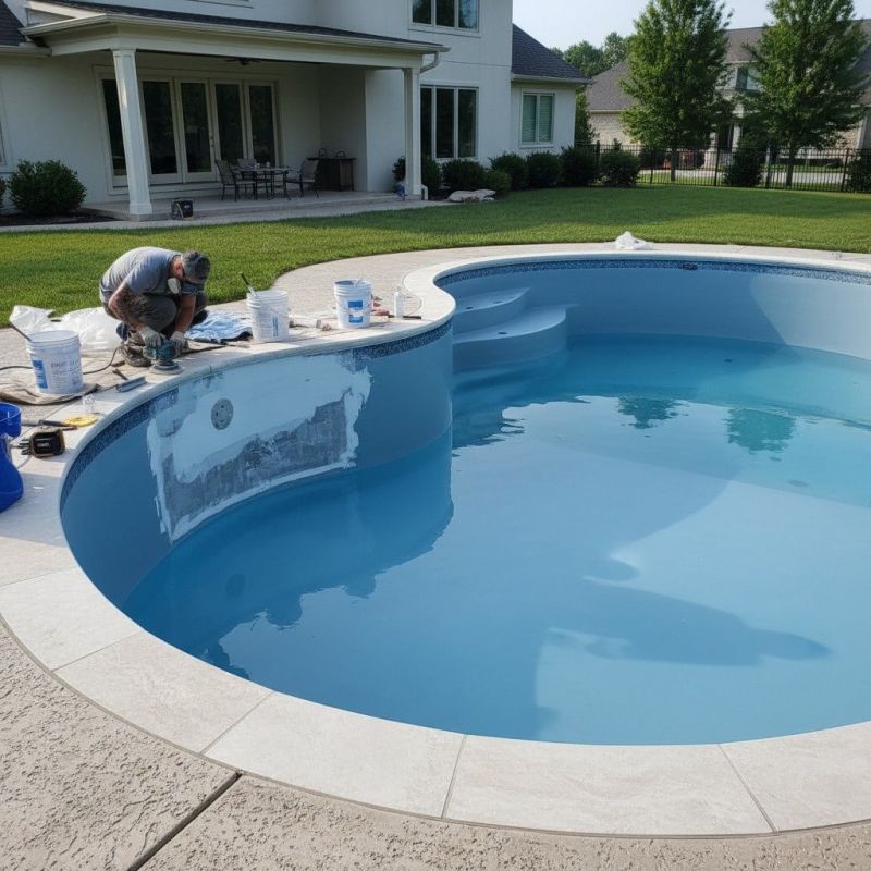 Inground Pool Installation