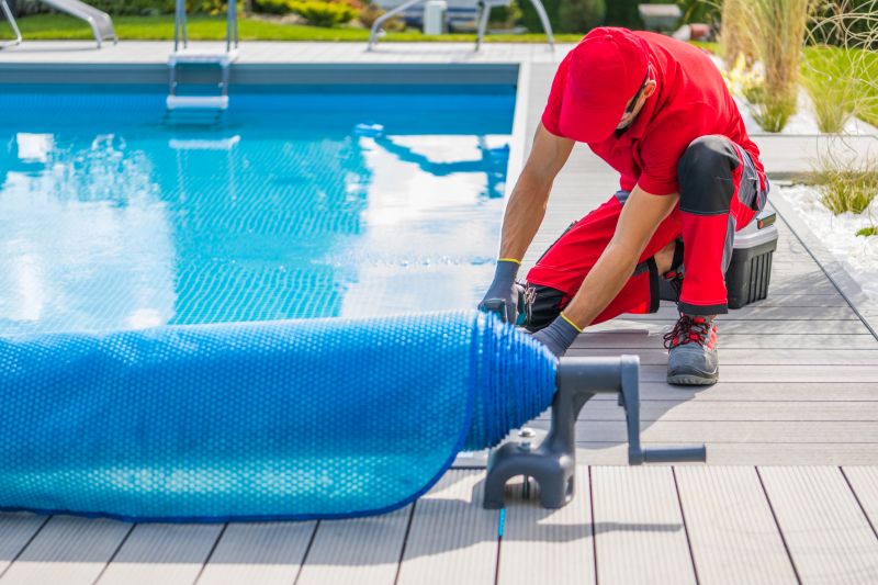 Pool Leveling Service