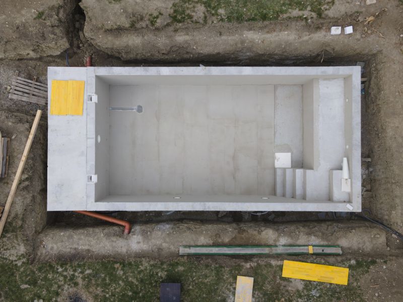 Pool Leveling Service