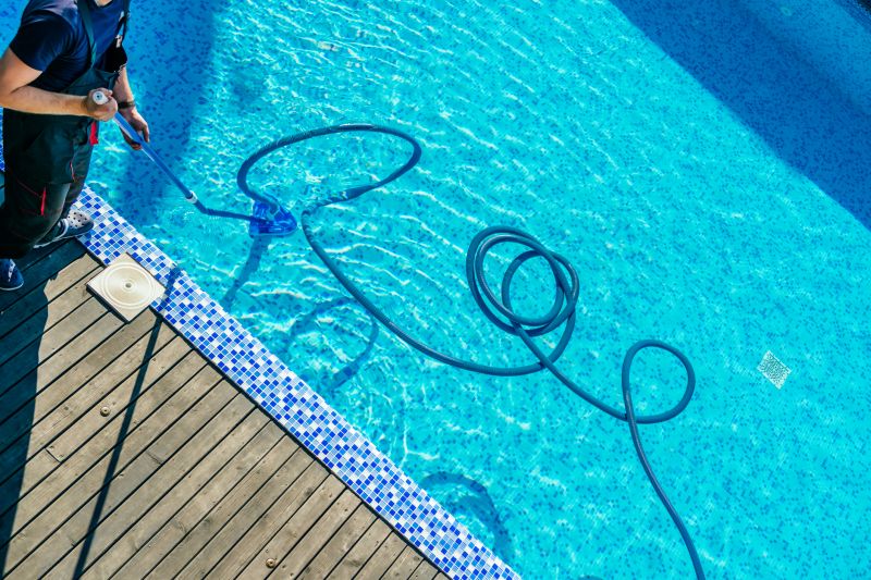 Pool Leveling Service