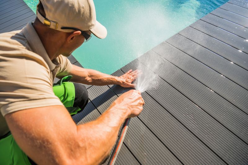 Pool Leveling Service