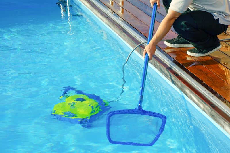 Pool Cleaning Equipment