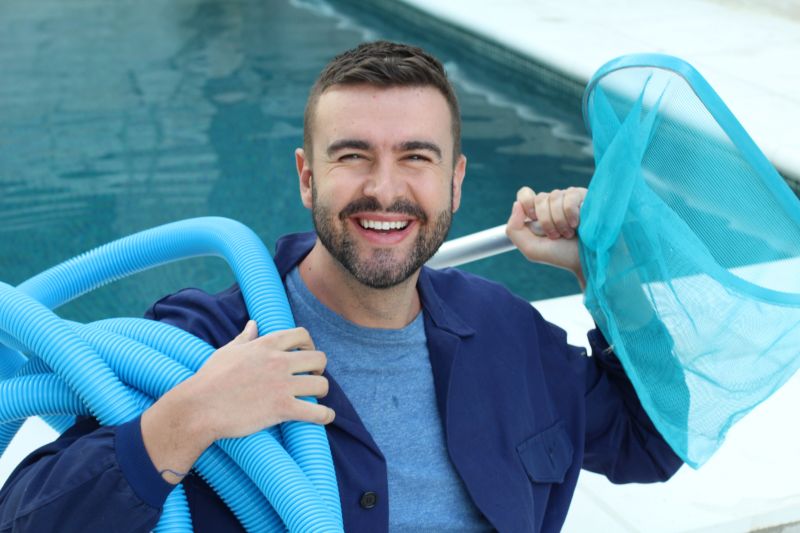 Pool Service Technician