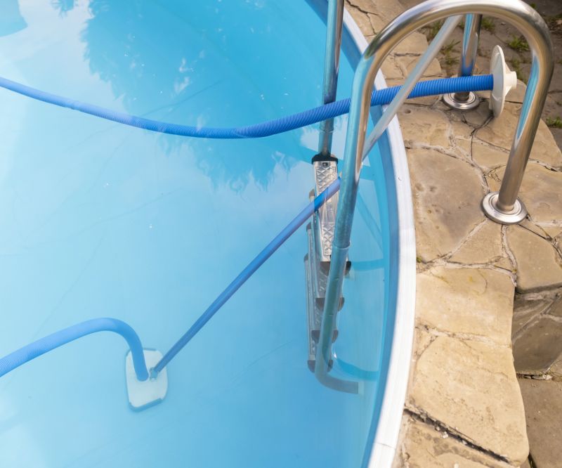 Pool Maintenance Equipment