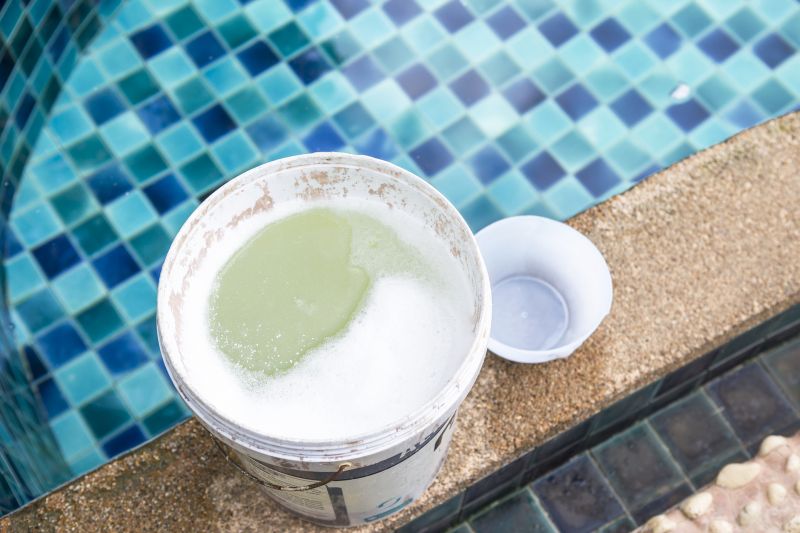 Saltwater Pool Installation