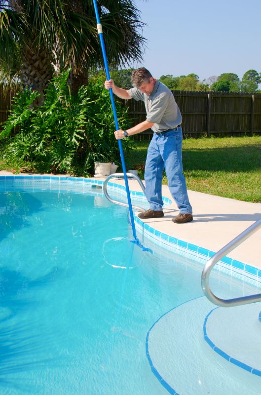Pool Service Consultation