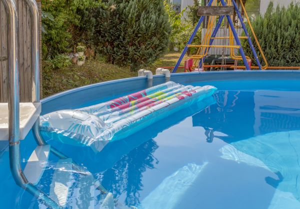 Above Ground Pool Service in Acworth