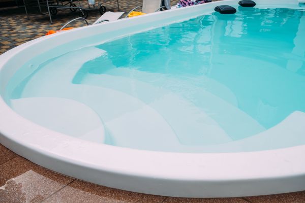 Fiberglass Pool Installation in Acworth