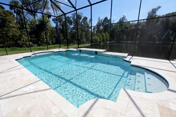 Pool Cage Repair in Acworth