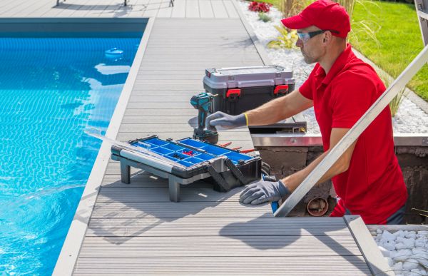 Pool Repair Service in Acworth
