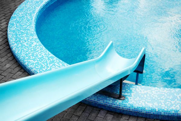 Pool Slide Repair Service