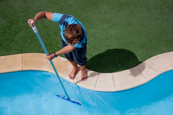 Swimming Pool Service in Acworth