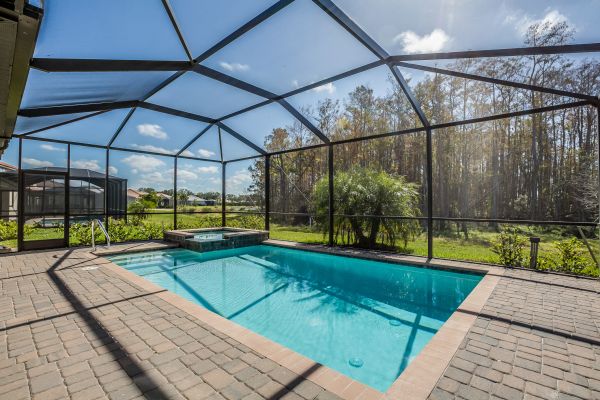 Pool Enclosure Installation in Acworth