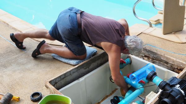 Pool Service in Acworth