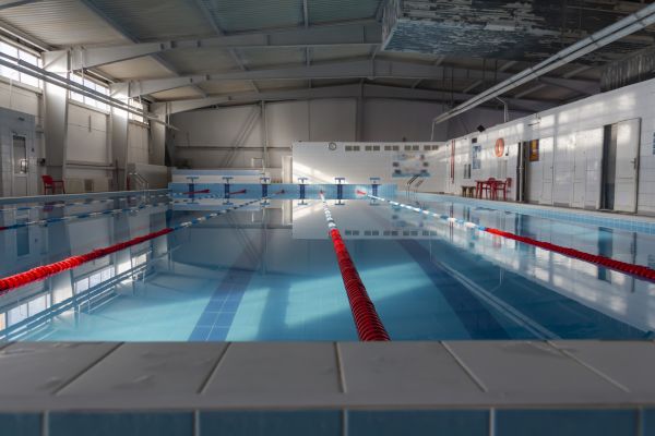 Commercial Pool Cleaning in Acworth