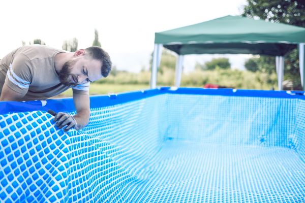 Pool Leak Detection Service in Acworth