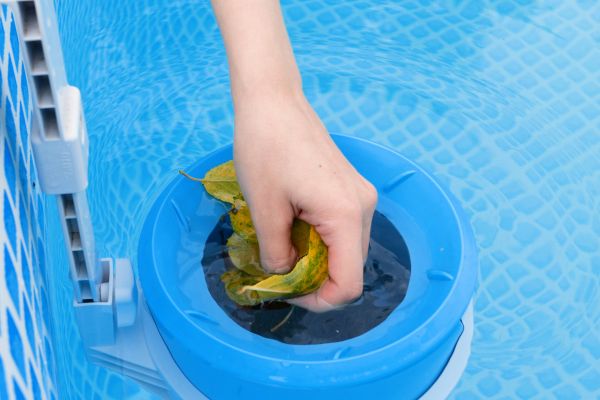 Skimmer Repair Service