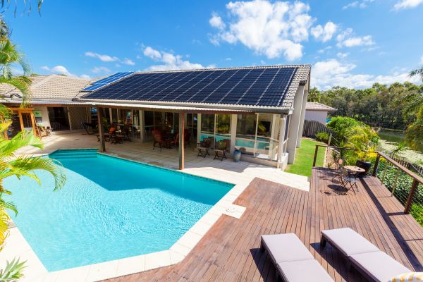 Pool Heater Replacement in Acworth