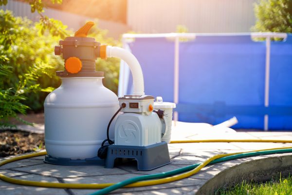 Sand Filter Replacement Service