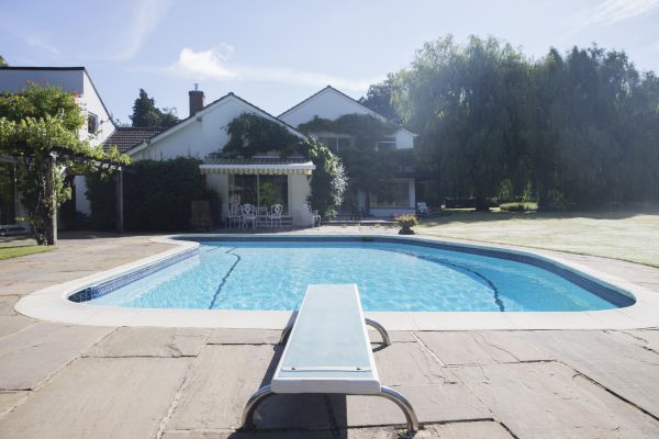 Diving Board Repair Service