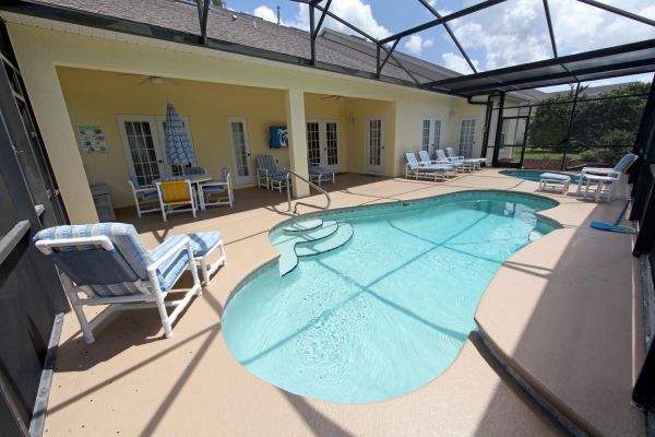 Lanai Enclosure Repair in Acworth