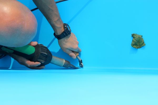 Liner Patching