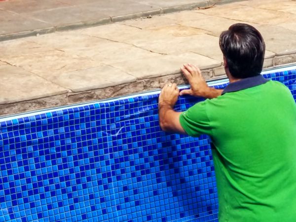 Underwater Pool Repair Service