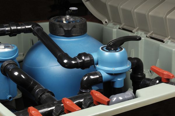 Inground Pool Plumbing Repair in Acworth