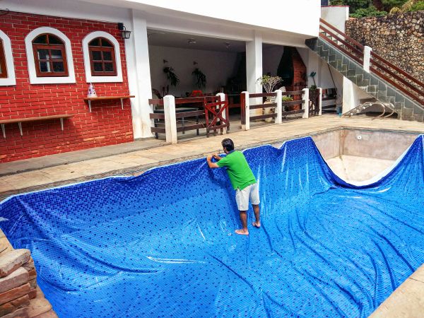 Inground Pool Liner Service in Acworth