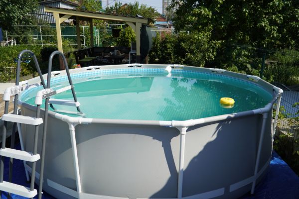Above Ground Pool Servicing in Acworth