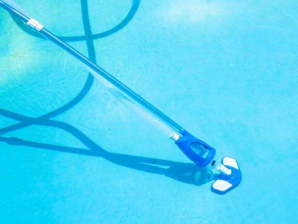 Swimming Pool Vacuuming in Acworth