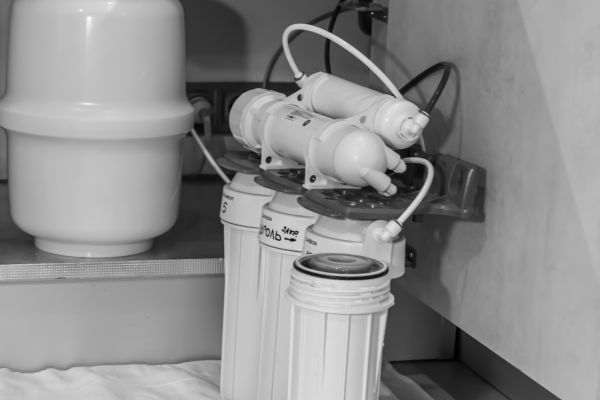 Filtration System Replacement