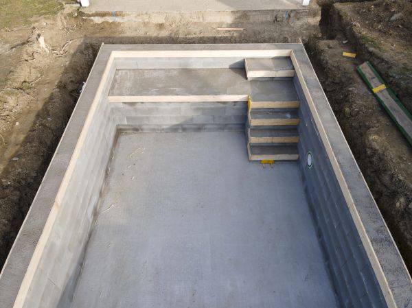 Pool Building Service in Acworth
