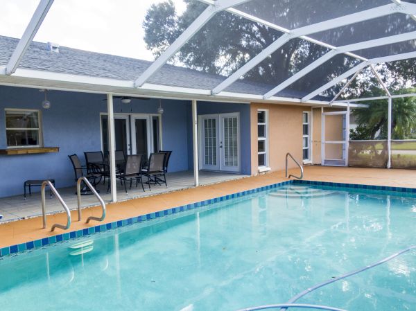 Pool Cage Installation in Acworth